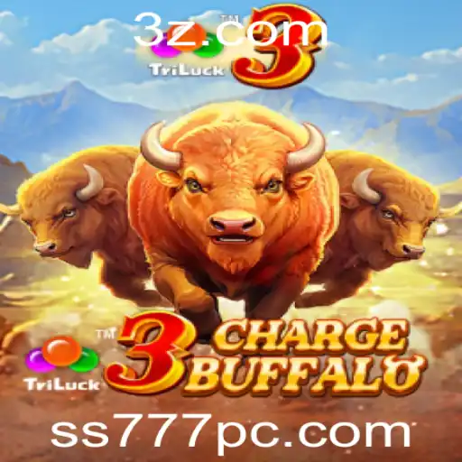 3ChargeBuffalo: Descubra a Nova Sensação dos Jogos