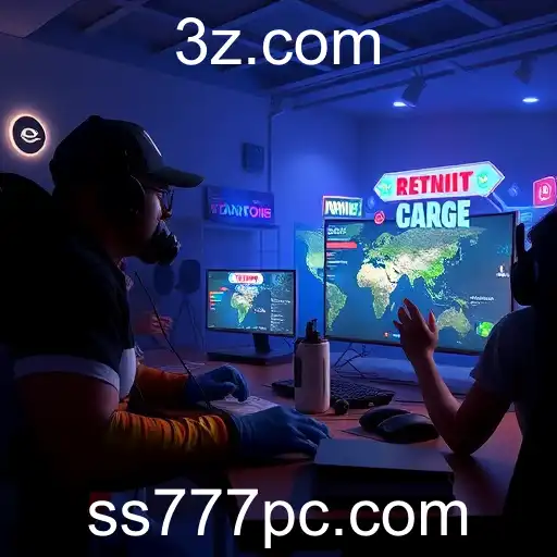 A Ascensão do SS777 no Mercado de Jogos Online em 2025