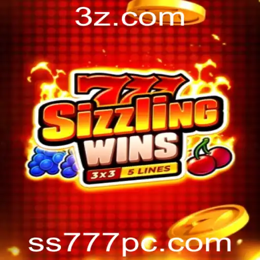 Descubra o Jogo Empolgante: 777sizzlingwins