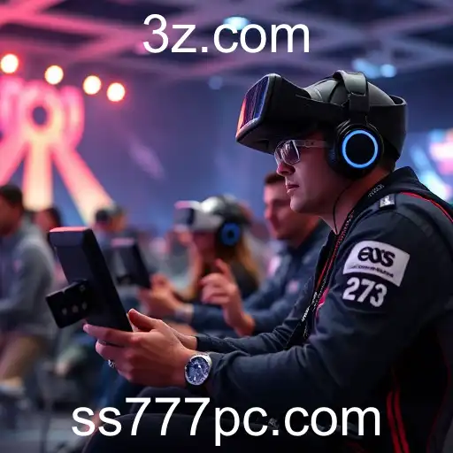 Revolução Tecnológica nos eSports